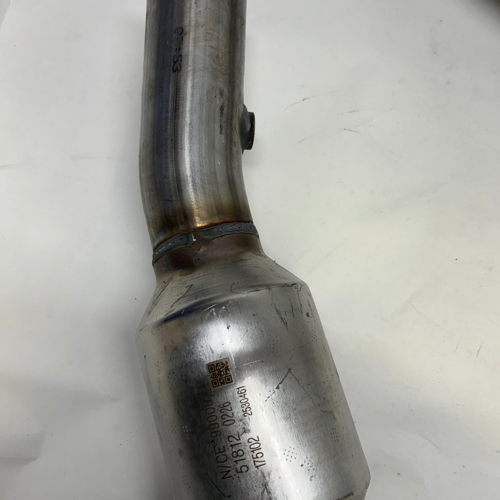 MAGNAFLOW DIRECT FIT CATALYTIC CONVERTER CHEVY & GM MODELS  51812