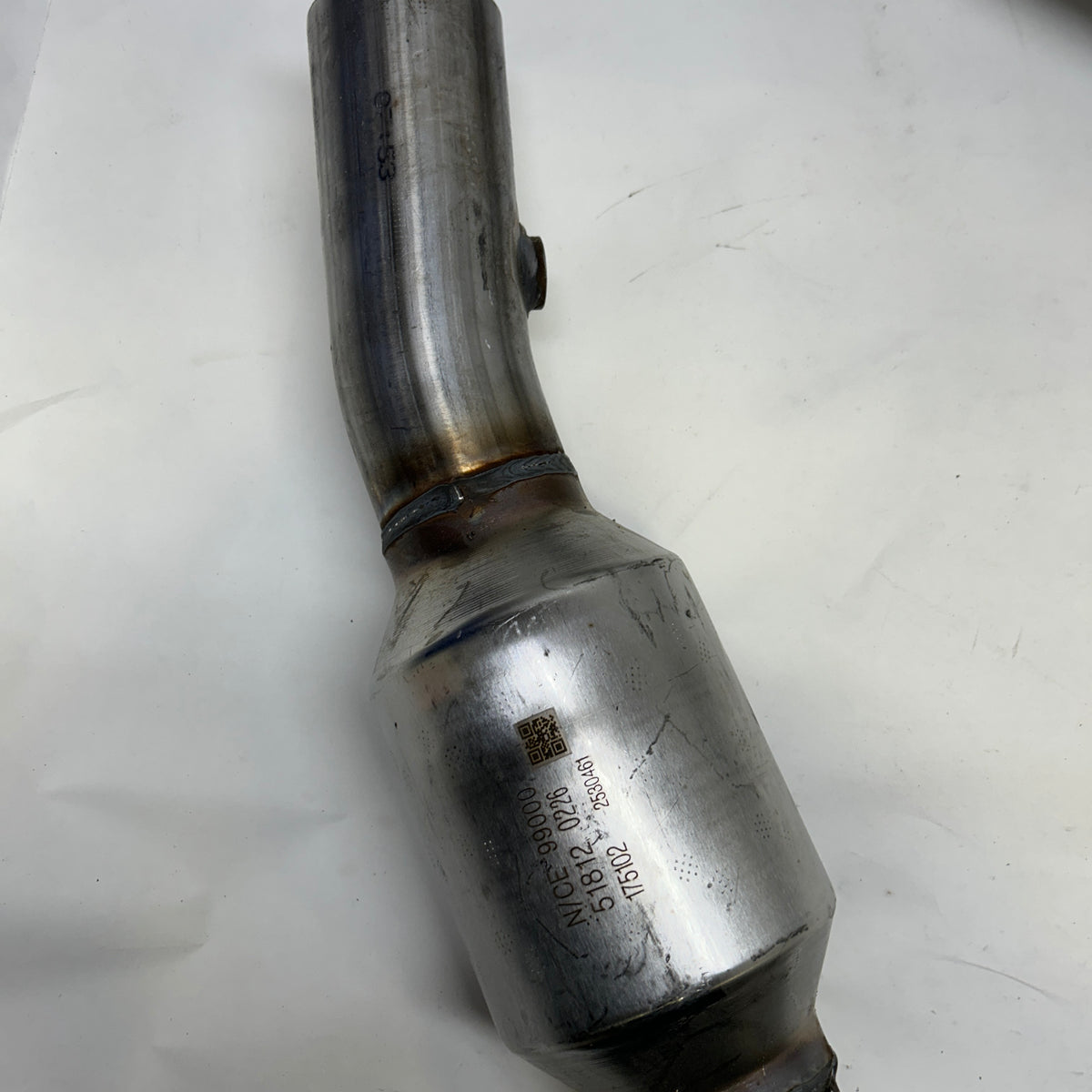 MAGNAFLOW DIRECT FIT CATALYTIC CONVERTER CHEVY & GM MODELS  51812