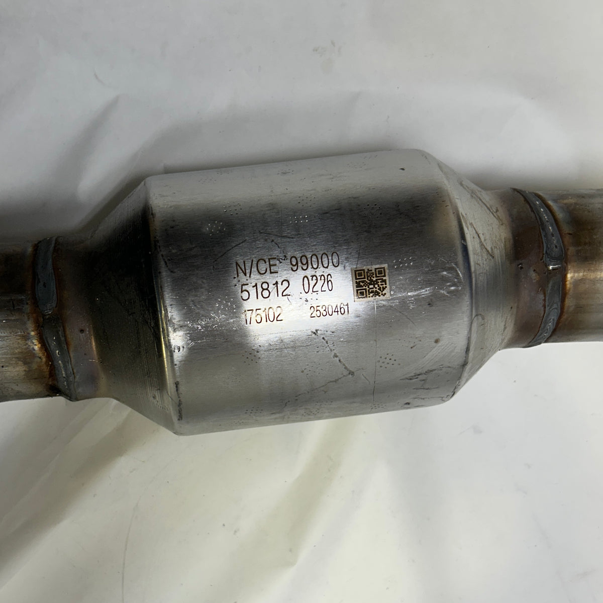 MAGNAFLOW DIRECT FIT CATALYTIC CONVERTER CHEVY & GM MODELS  51812