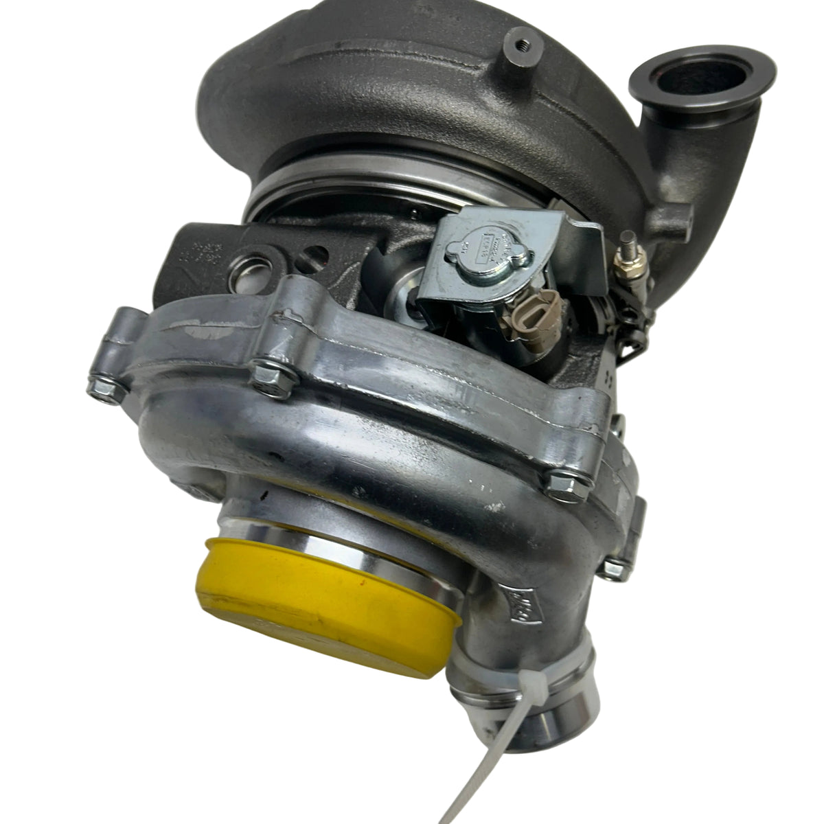 GARRETT OEM TURBOCHARGER FOR '17-'19 FORD, CONNECTOR DAMAGED  HC3Q9G438AC