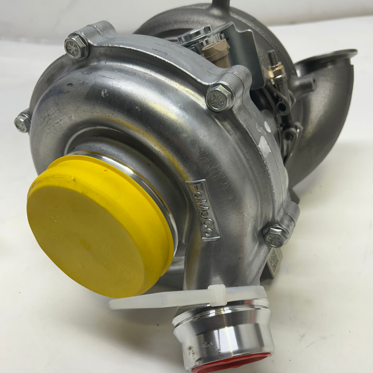 GARRETT OEM TURBOCHARGER FOR '17-'19 FORD, CONNECTOR DAMAGED  HC3Q9G438AC