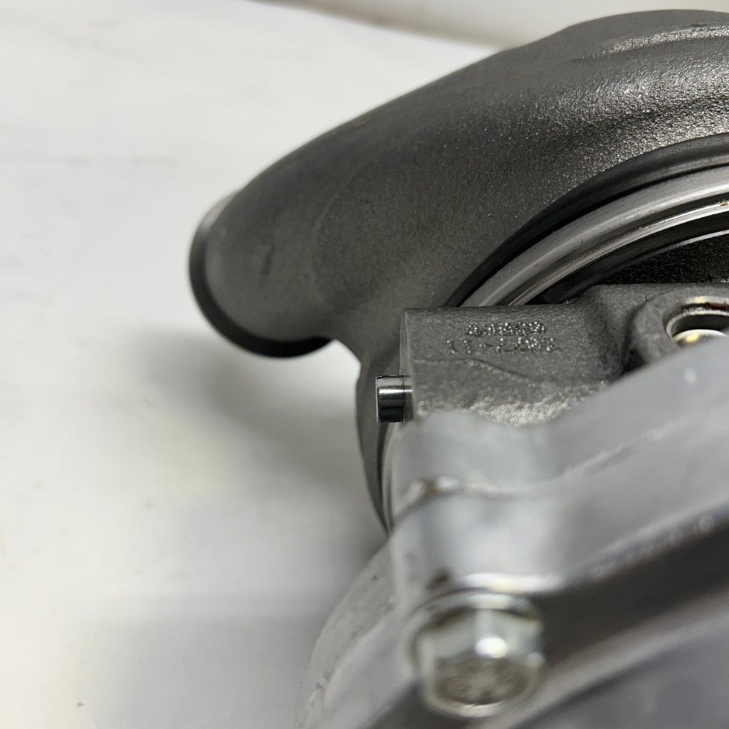GARRETT OEM TURBOCHARGER FOR '17-'19 FORD, CONNECTOR DAMAGED  HC3Q9G438AC