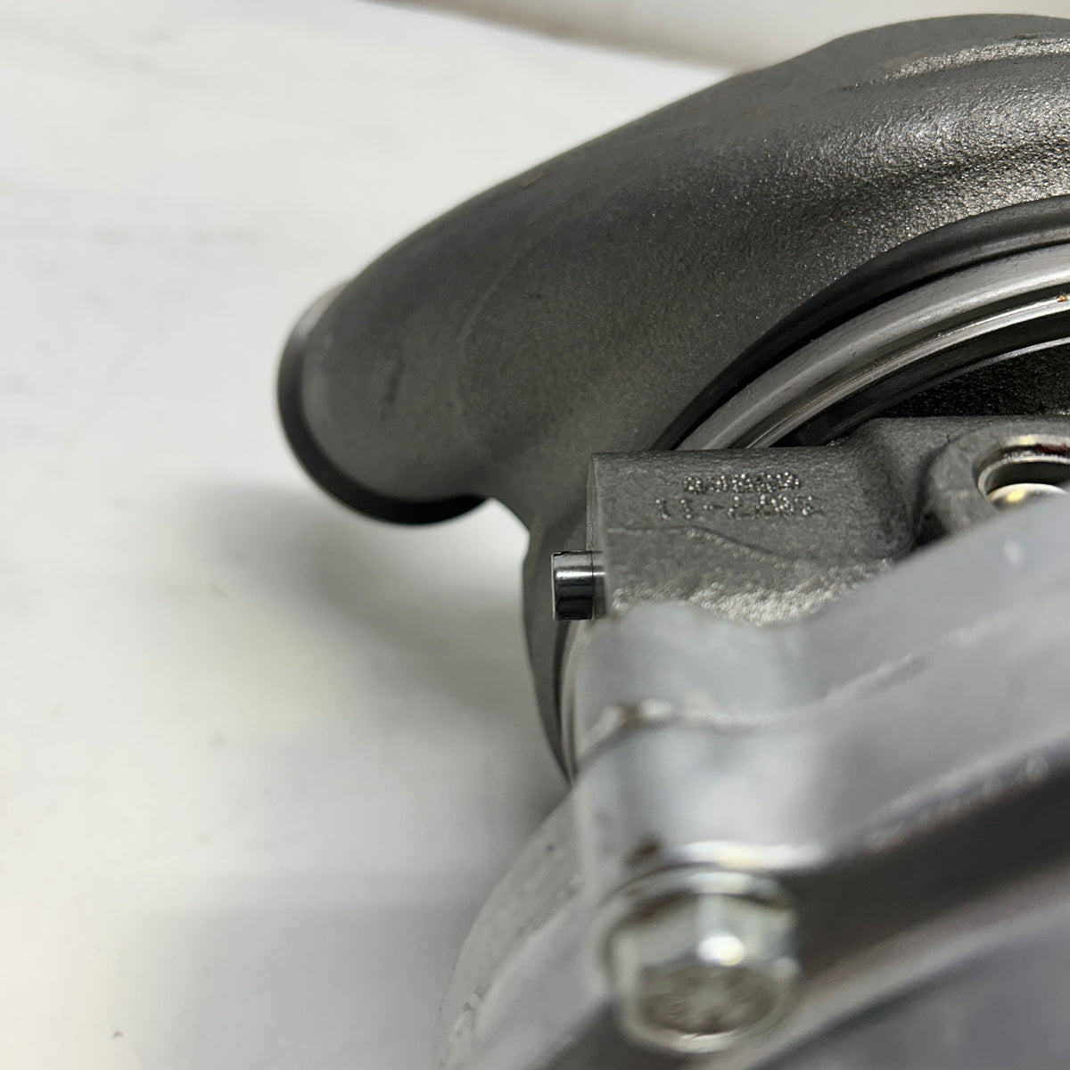 GARRETT OEM TURBOCHARGER FOR '17-'19 FORD, CONNECTOR DAMAGED  HC3Q9G438AC