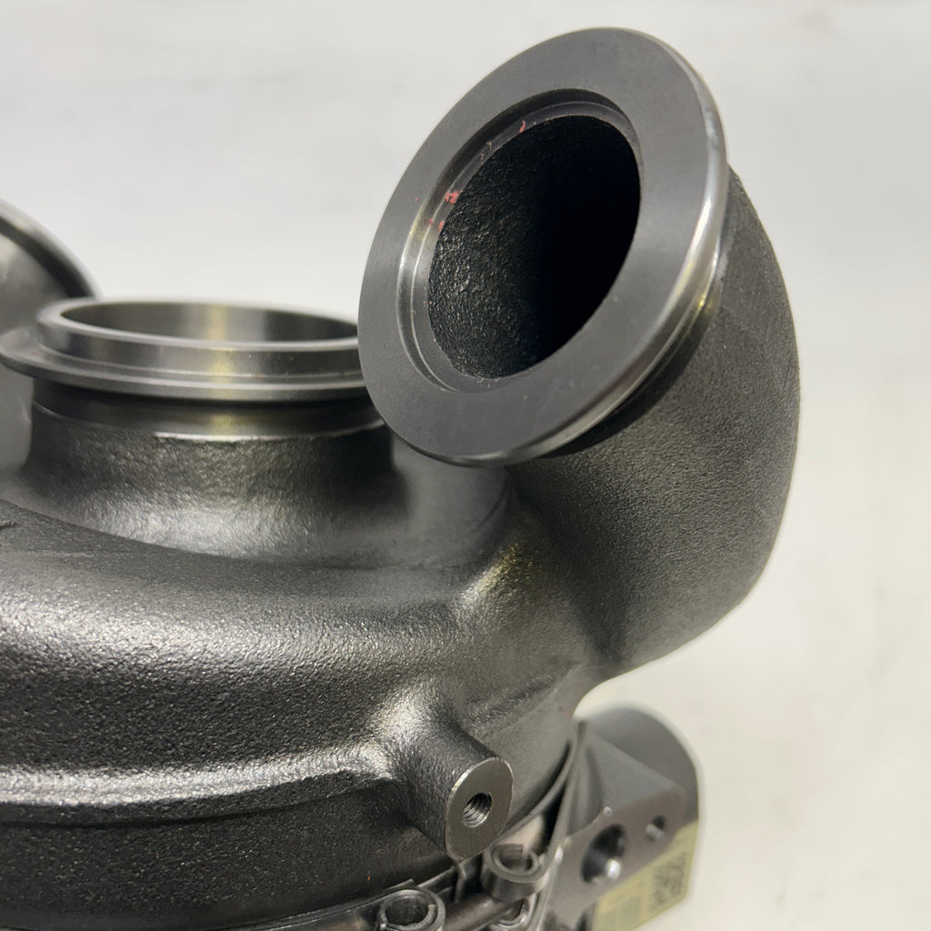 GARRETT OEM TURBOCHARGER FOR '17-'19 FORD, CONNECTOR DAMAGED  HC3Q9G438AC