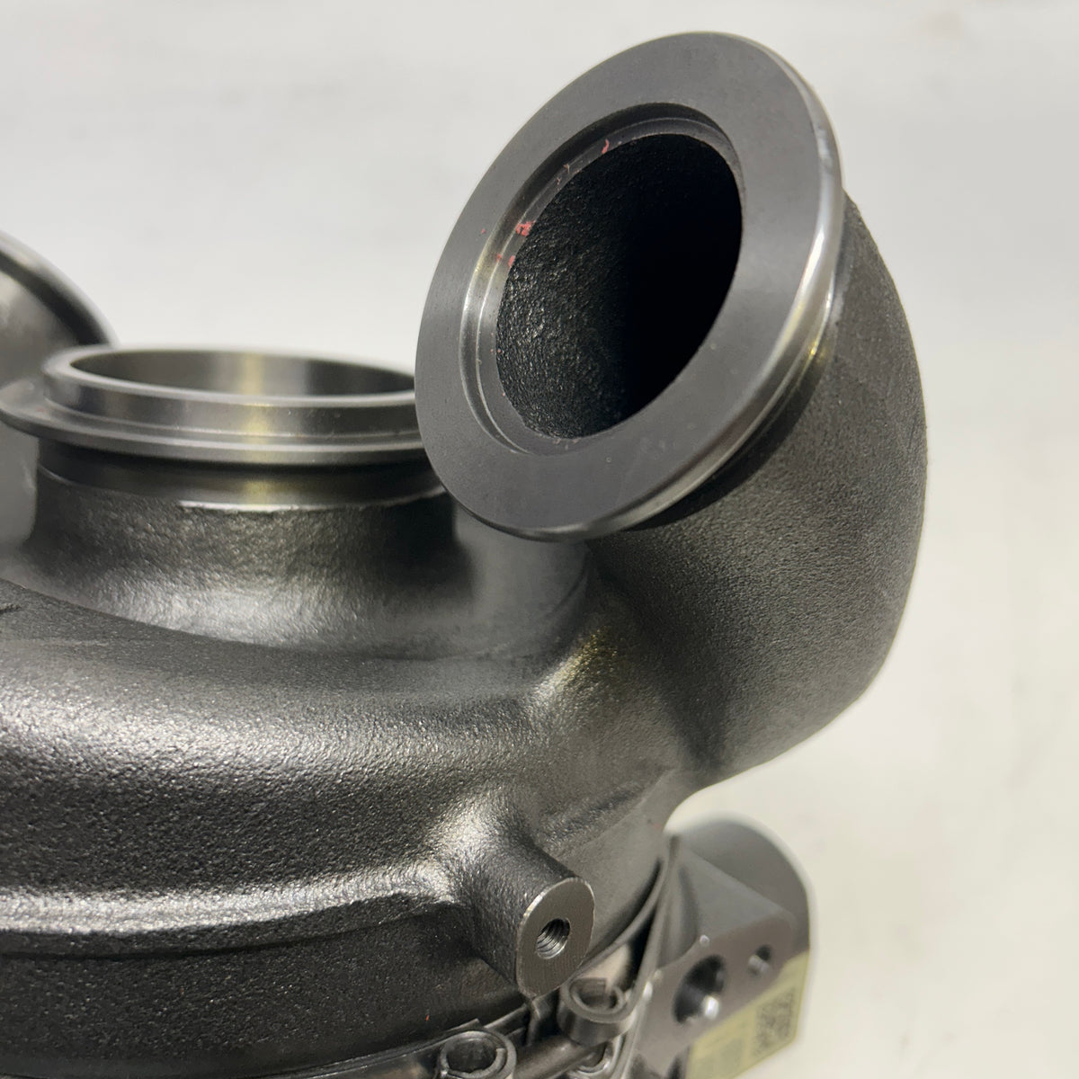 GARRETT OEM TURBOCHARGER FOR '17-'19 FORD, CONNECTOR DAMAGED  HC3Q9G438AC