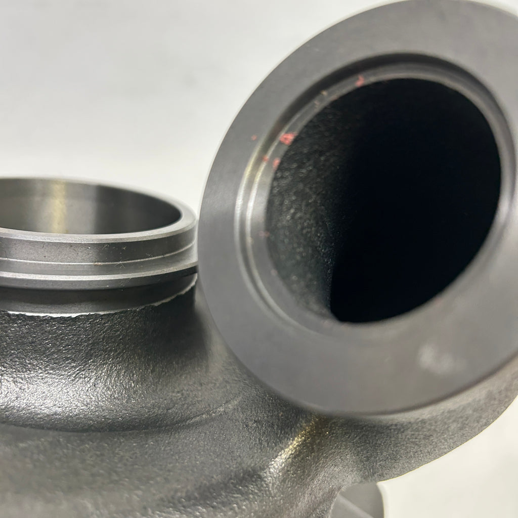 GARRETT OEM TURBOCHARGER FOR '17-'19 FORD, CONNECTOR DAMAGED  HC3Q9G438AC