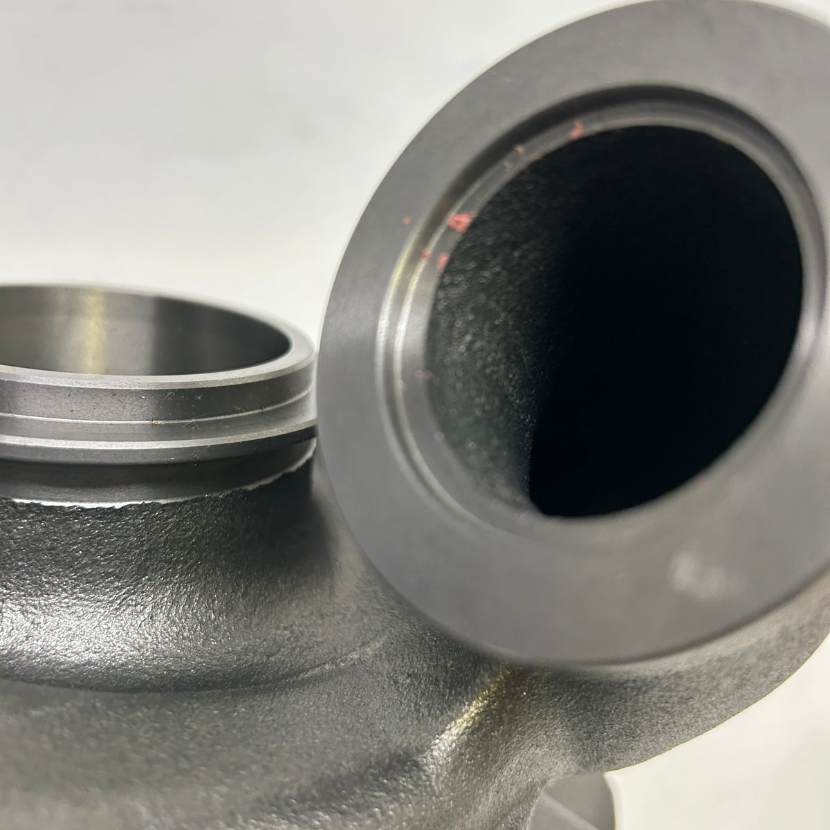 GARRETT OEM TURBOCHARGER FOR '17-'19 FORD, CONNECTOR DAMAGED  HC3Q9G438AC