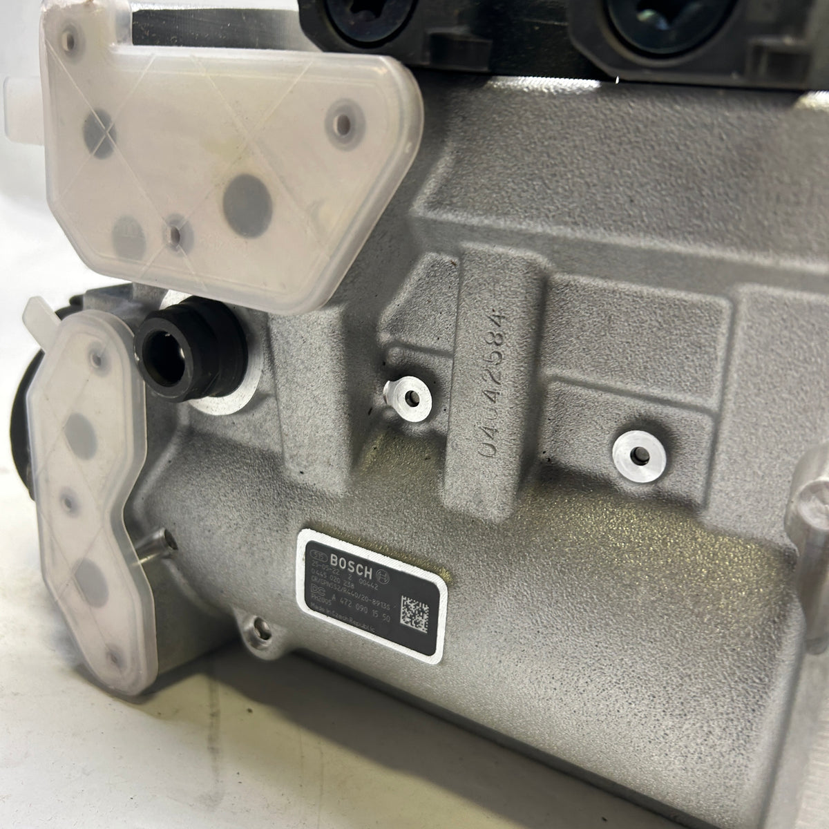 DETROIT DIESEL HIGH PRESSURE FUEL INJECTION PUMP GEN2  0445020238