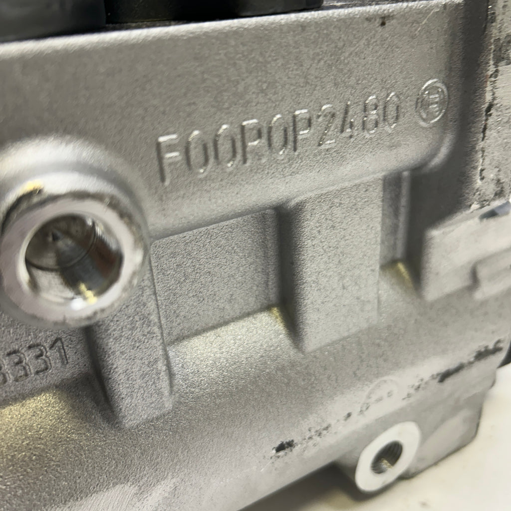 DETROIT DIESEL HIGH PRESSURE FUEL INJECTION PUMP GEN2  0445020238