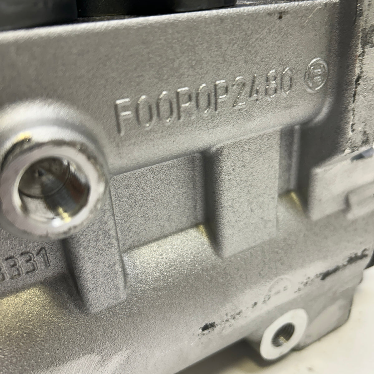 DETROIT DIESEL HIGH PRESSURE FUEL INJECTION PUMP GEN2  0445020238