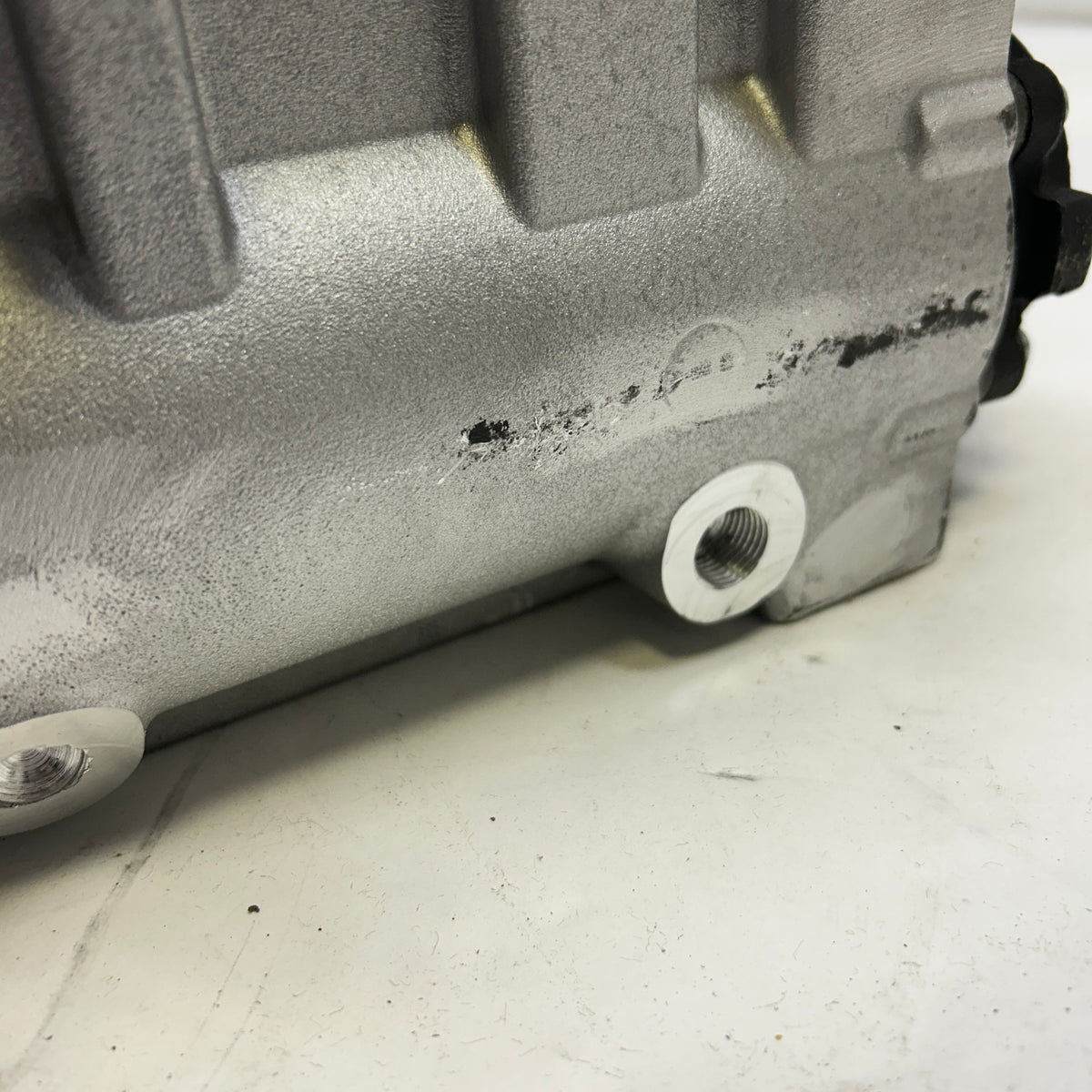 DETROIT DIESEL HIGH PRESSURE FUEL INJECTION PUMP GEN2  0445020238