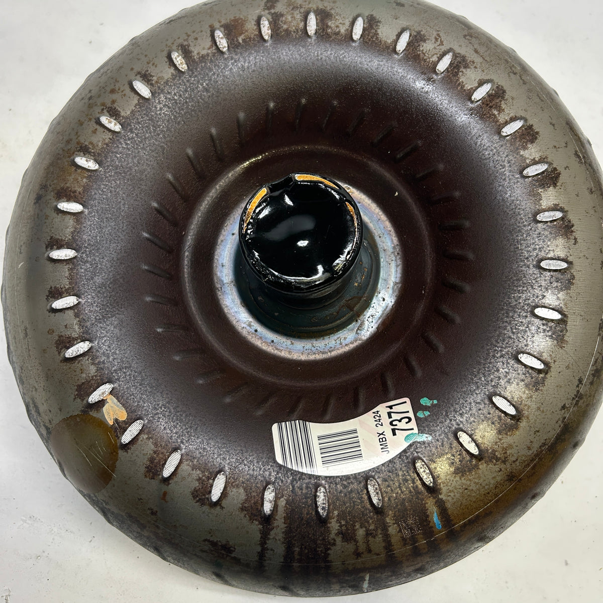 GM GENUINE TORQUE CONVERTER ASSEMBLY FOR 5.3L V8  24247371