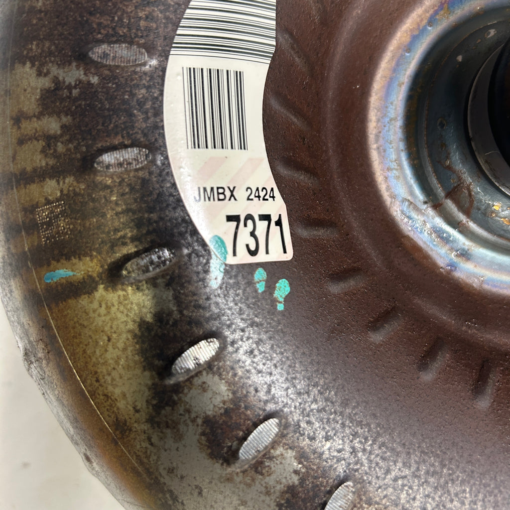 GM GENUINE TORQUE CONVERTER ASSEMBLY FOR 5.3L V8  24247371