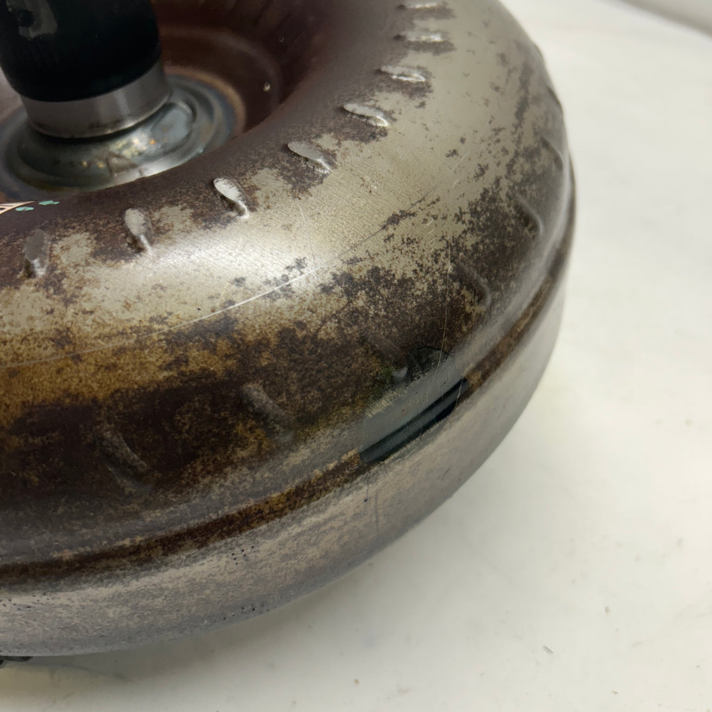 GM GENUINE TORQUE CONVERTER ASSEMBLY FOR 5.3L V8  24247371