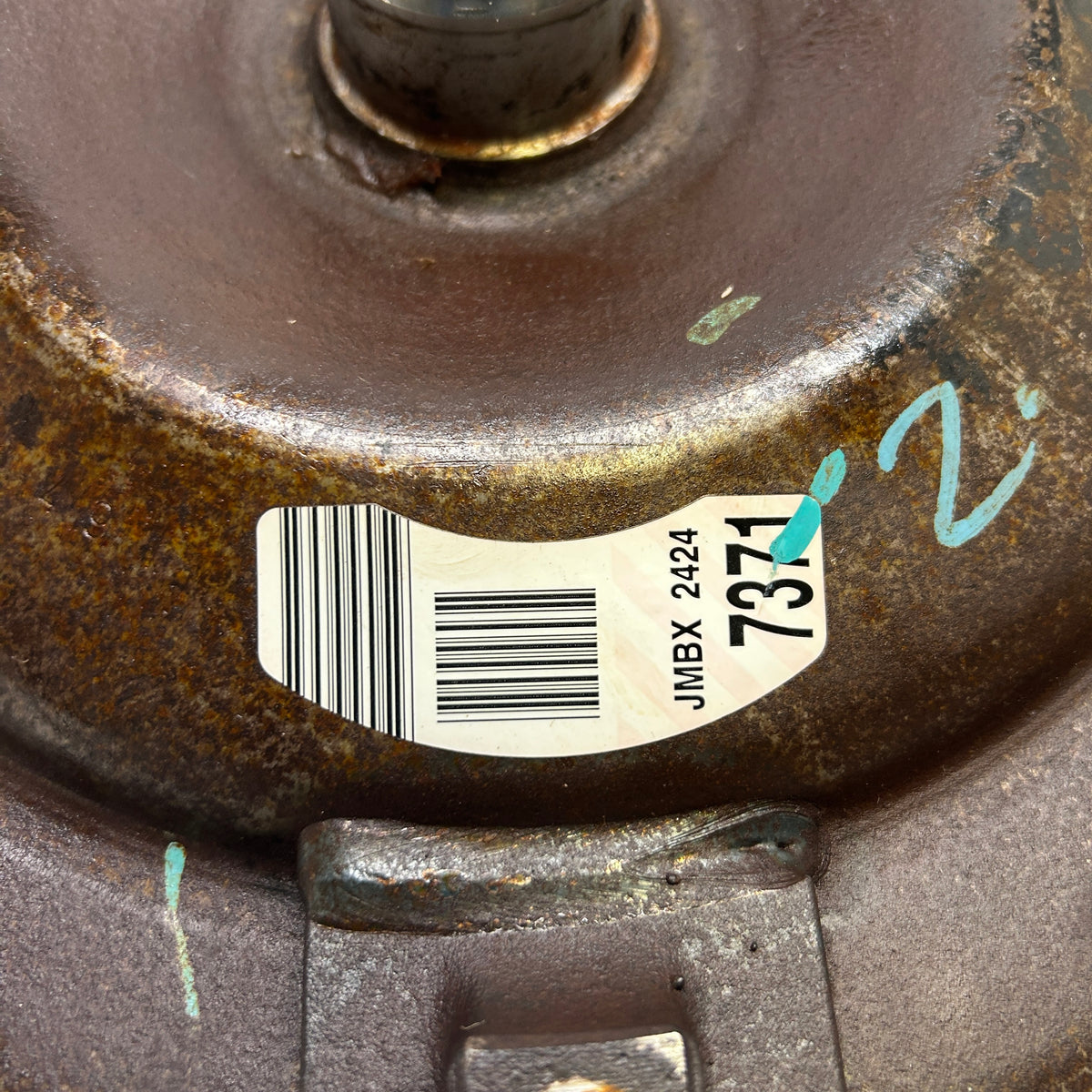 GM GENUINE TORQUE CONVERTER ASSEMBLY FOR 5.3L V8  24247371