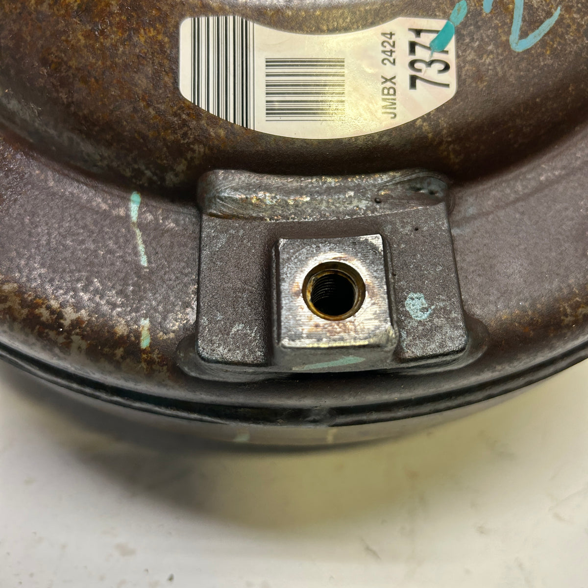 GM GENUINE TORQUE CONVERTER ASSEMBLY FOR 5.3L V8  24247371