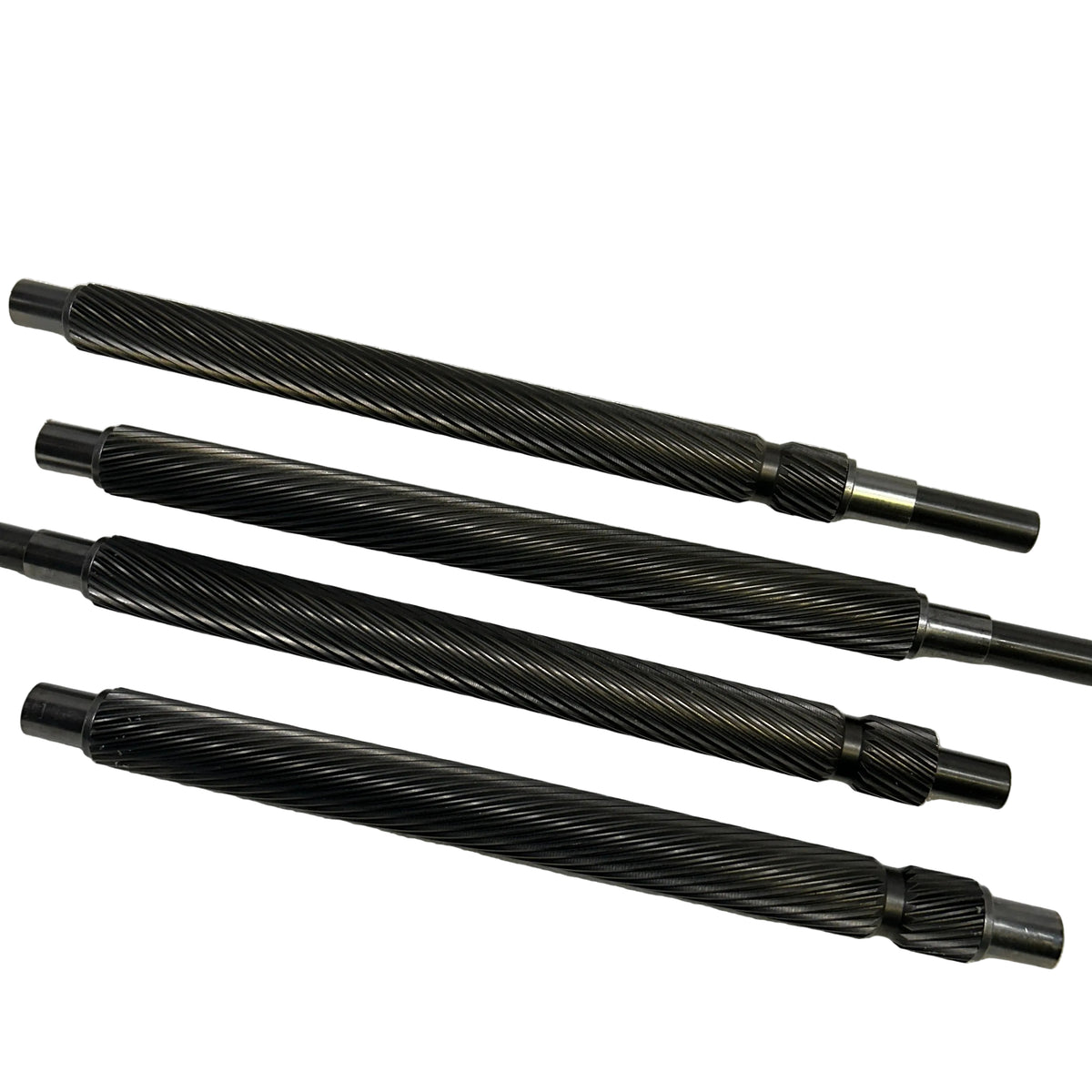 CANTRELL GAINCO PEELER ROLLERS LOWER DECK ASSEMBLY FOR CGH 9000  M0013038