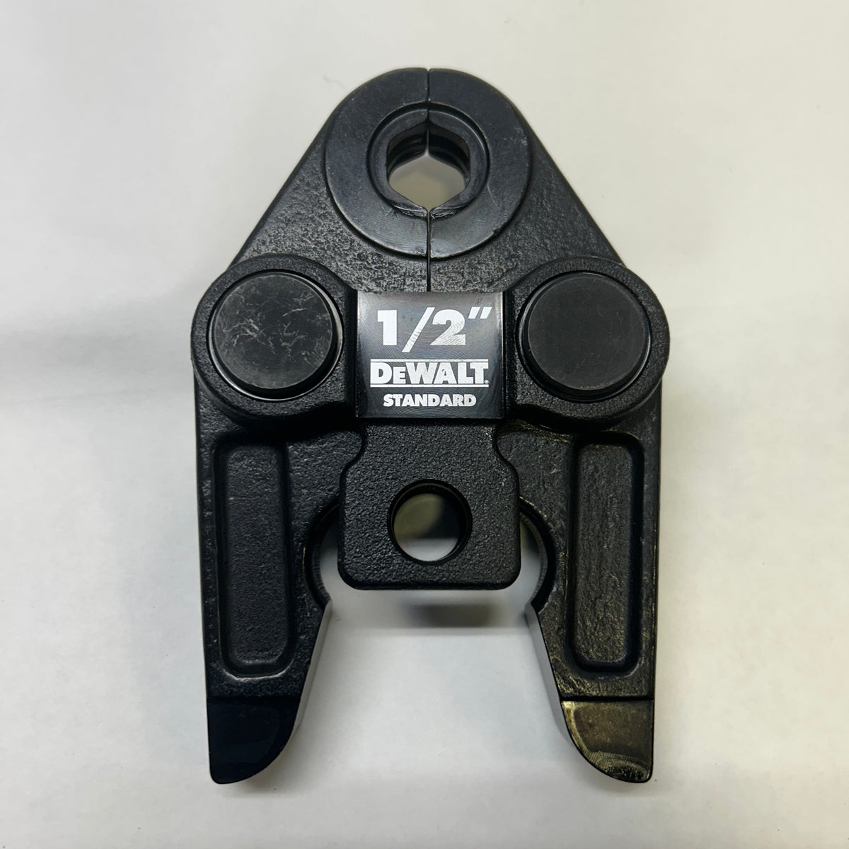 DEWALT CORDLESS PRESS TOOL KIT FOR 1/2"-2" PIPE PISTOL GRIP  DCE200M2K