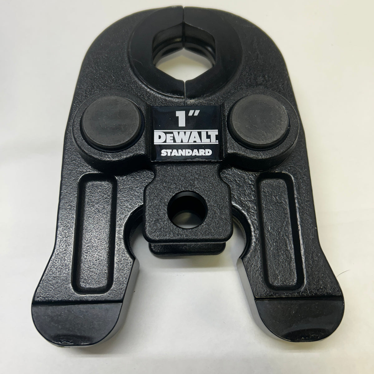 DEWALT CORDLESS PRESS TOOL KIT FOR 1/2"-2" PIPE PISTOL GRIP  DCE200M2K