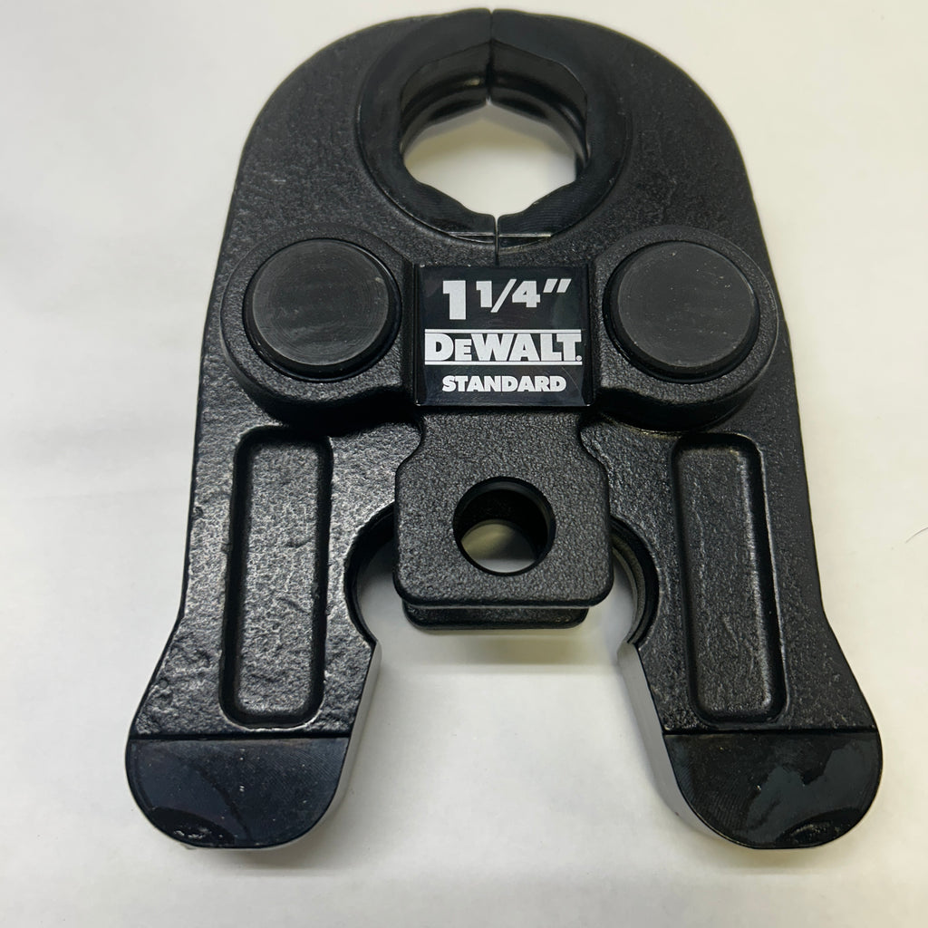 DEWALT CORDLESS PRESS TOOL KIT FOR 1/2"-2" PIPE PISTOL GRIP  DCE200M2K