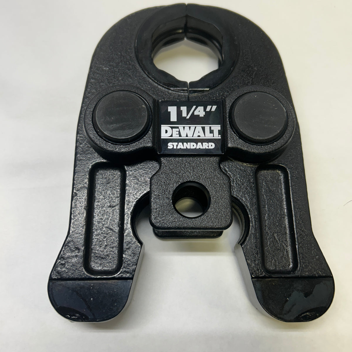 DEWALT CORDLESS PRESS TOOL KIT FOR 1/2"-2" PIPE PISTOL GRIP  DCE200M2K