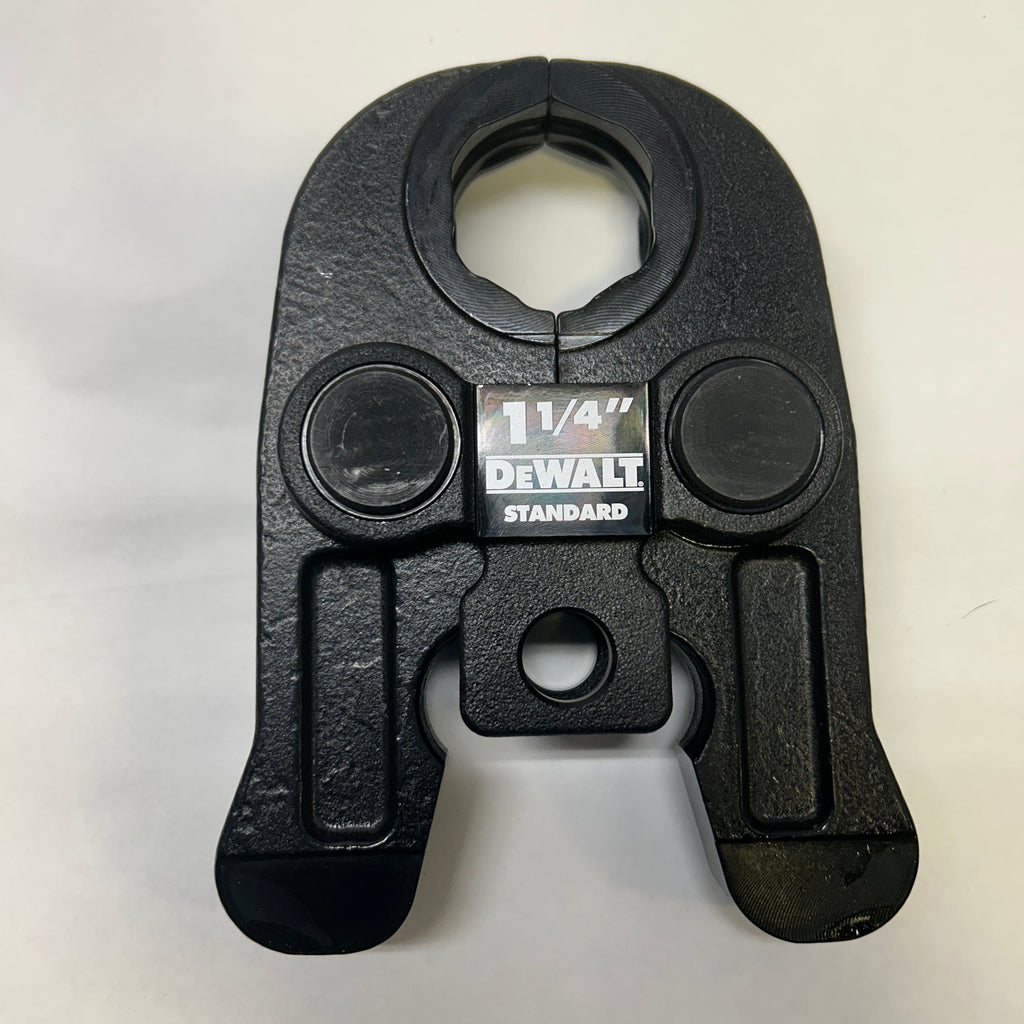 DEWALT CORDLESS PRESS TOOL KIT FOR 1/2"-2" PIPE PISTOL GRIP  DCE200M2K