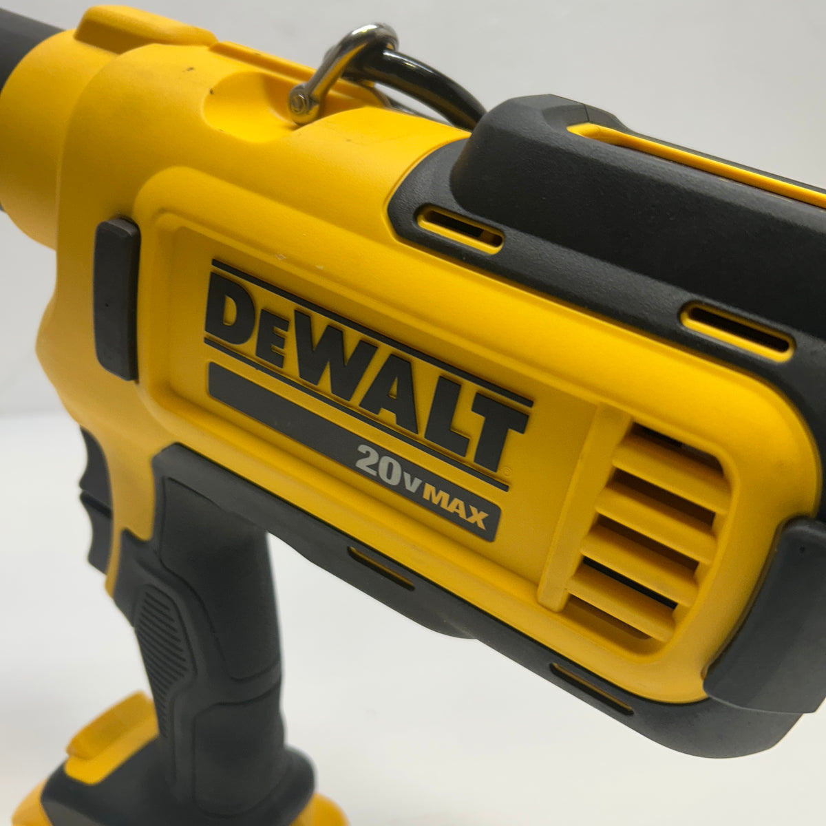 DEWALT CORDLESS PRESS TOOL KIT FOR 1/2"-2" PIPE PISTOL GRIP  DCE200M2K