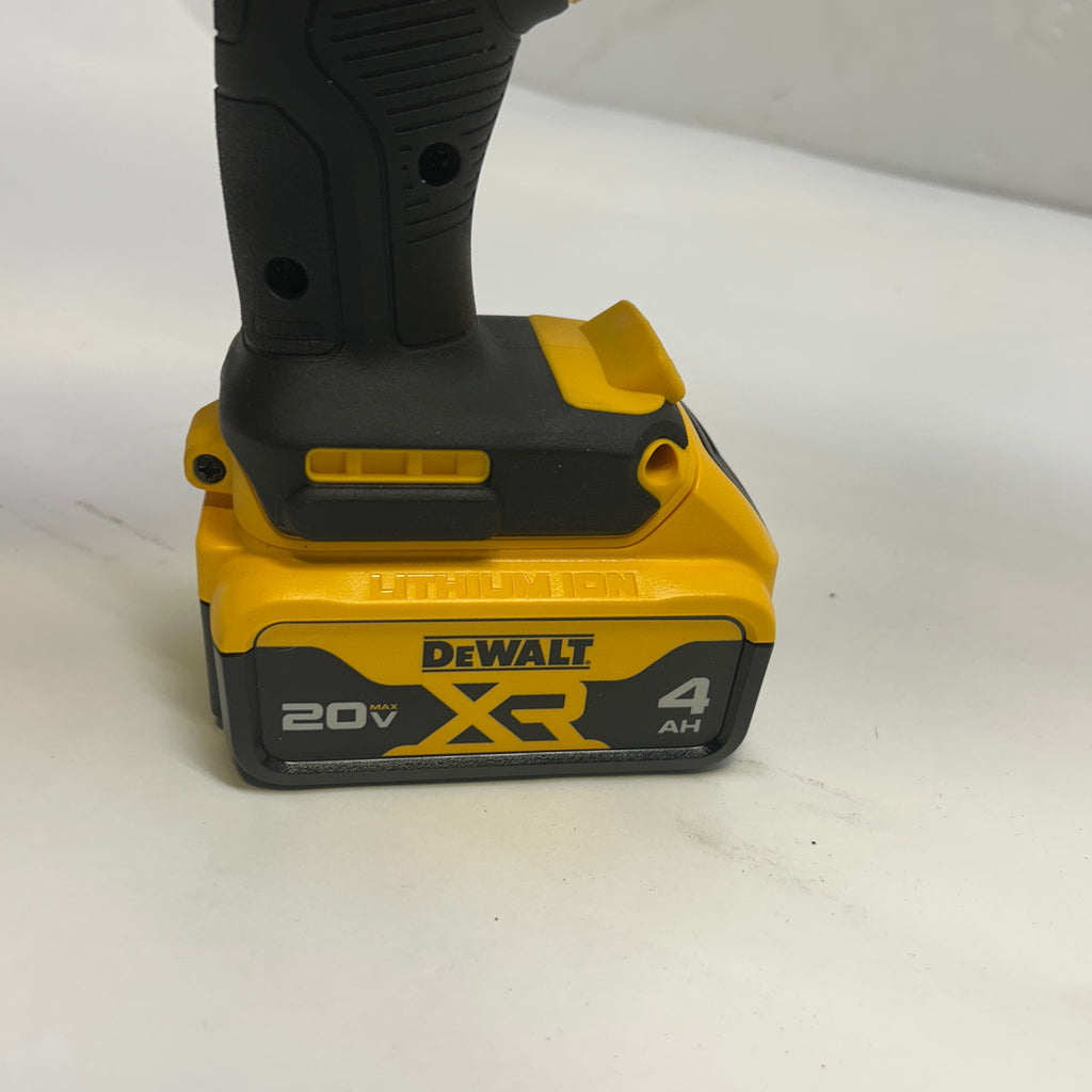 DEWALT CORDLESS PRESS TOOL KIT FOR 1/2"-2" PIPE PISTOL GRIP  DCE200M2K