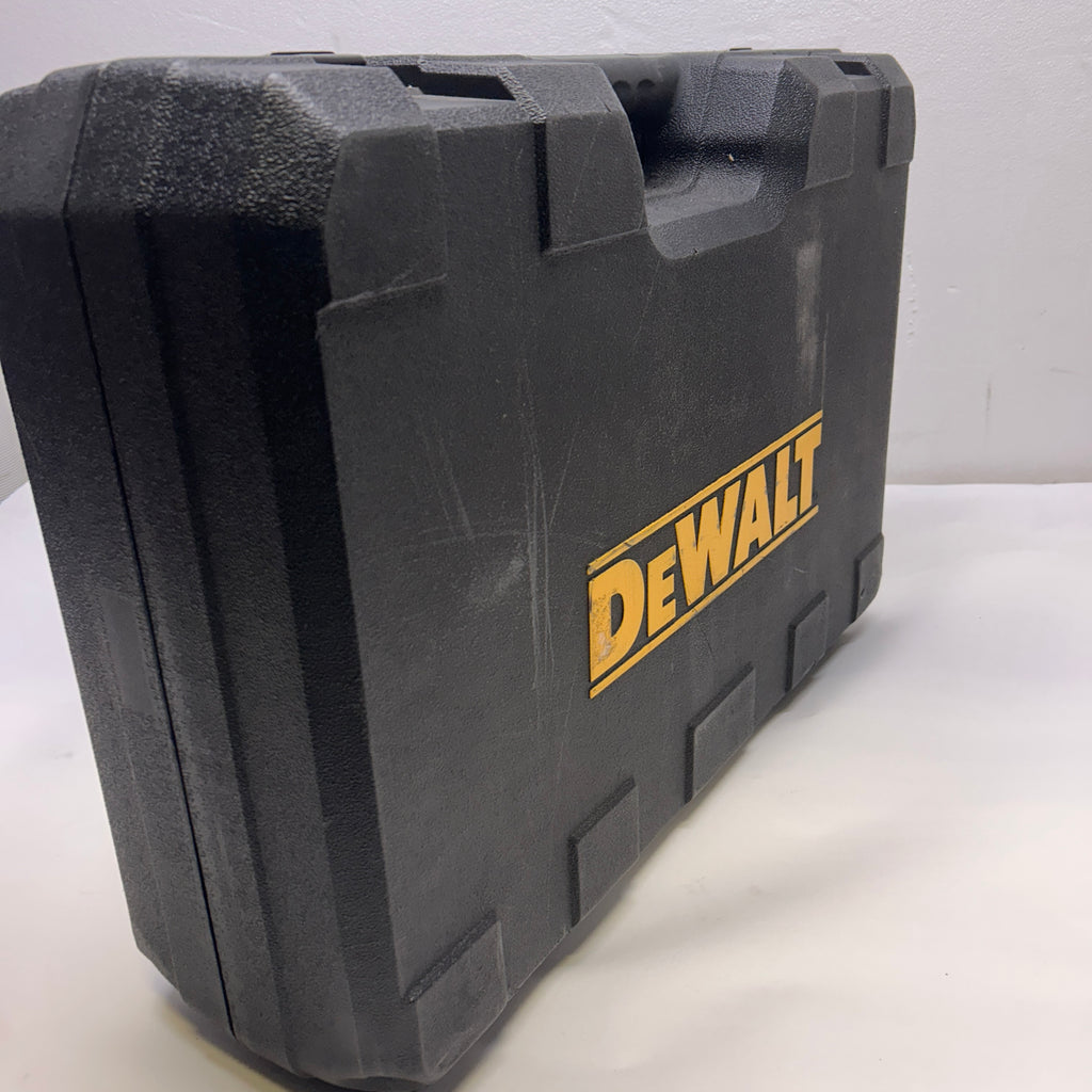 DEWALT CORDLESS PRESS TOOL KIT FOR 1/2"-2" PIPE PISTOL GRIP  DCE200M2K