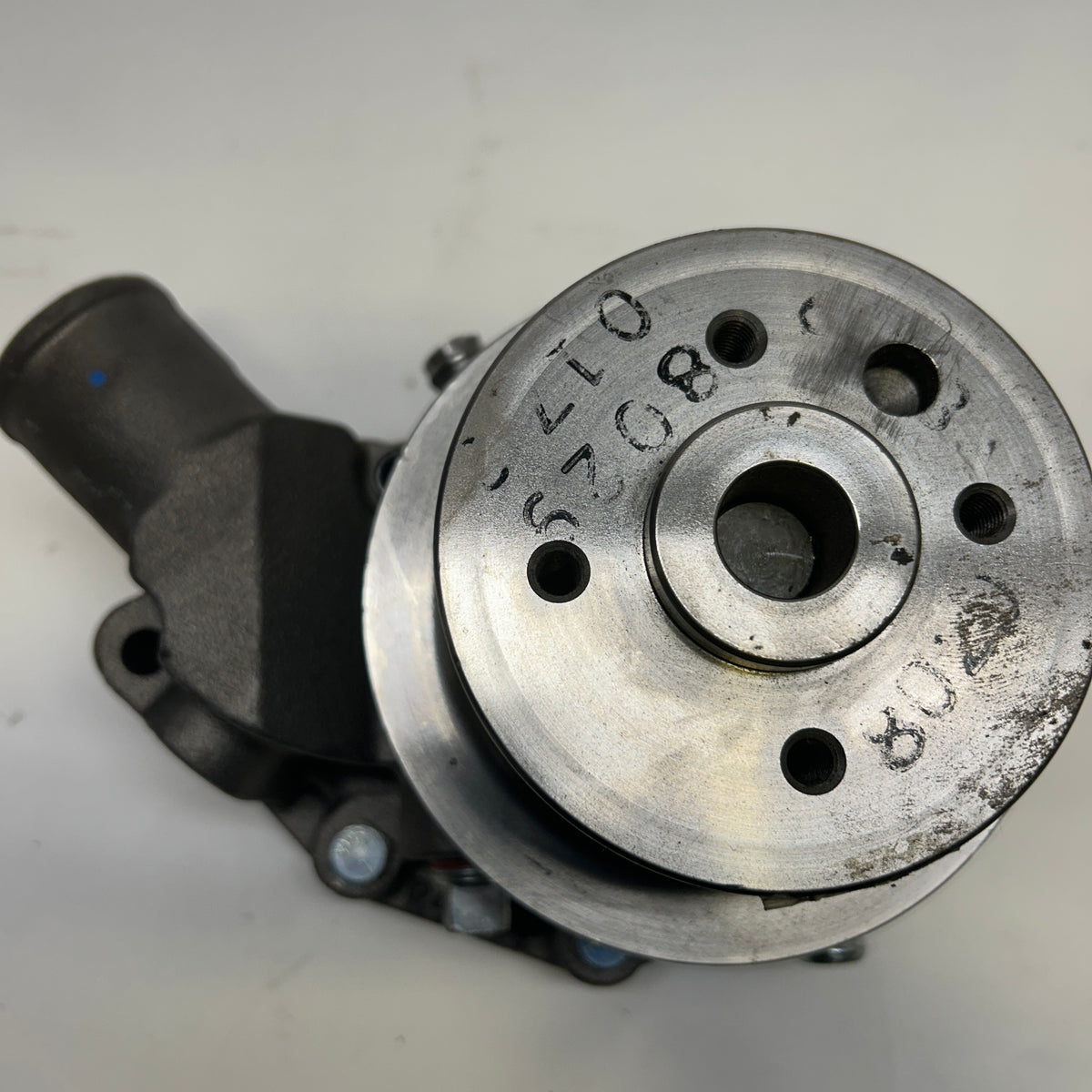 JOHN DEERE WATER PUMP SERIES 300 DIESEL  RE48161