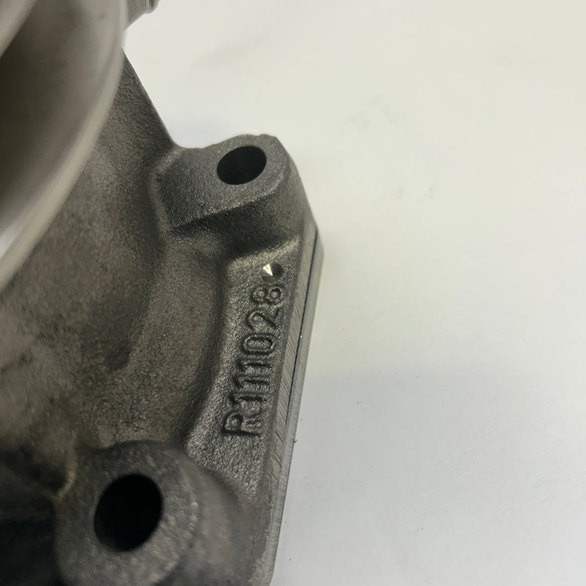 JOHN DEERE WATER PUMP SERIES 300 DIESEL  RE48161