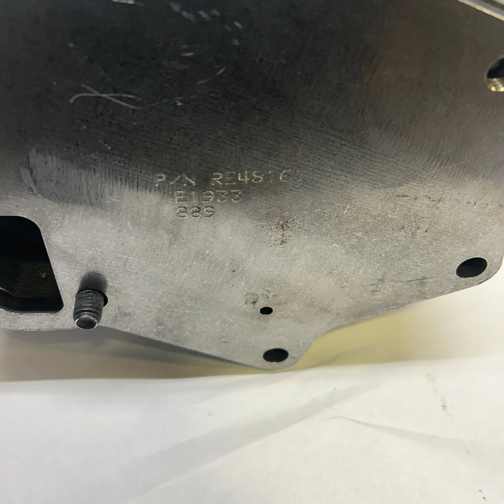 JOHN DEERE WATER PUMP SERIES 300 DIESEL  RE48161