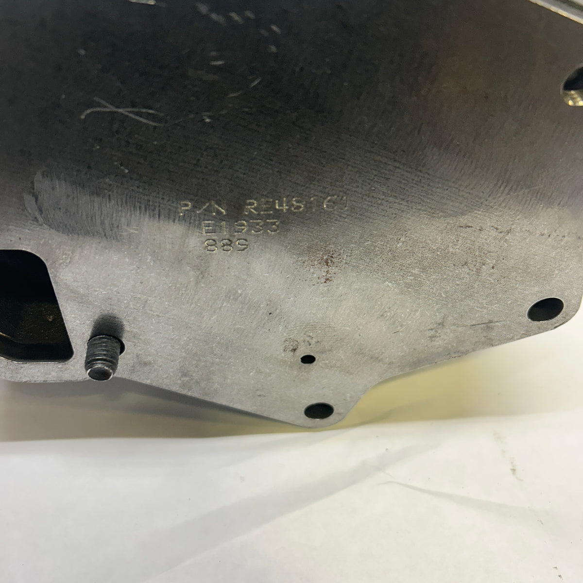 JOHN DEERE WATER PUMP SERIES 300 DIESEL  RE48161