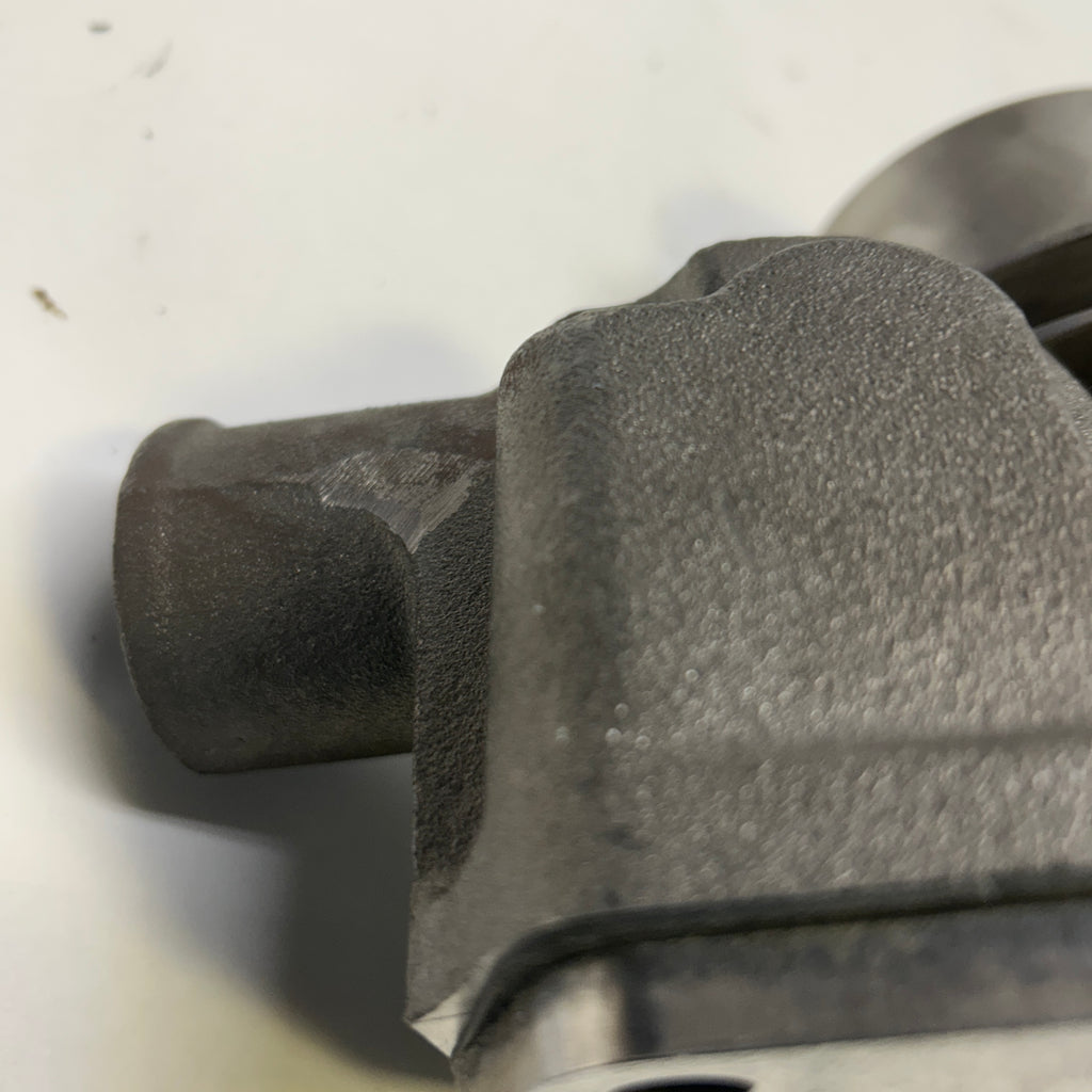 JOHN DEERE WATER PUMP SERIES 300 DIESEL  RE48161