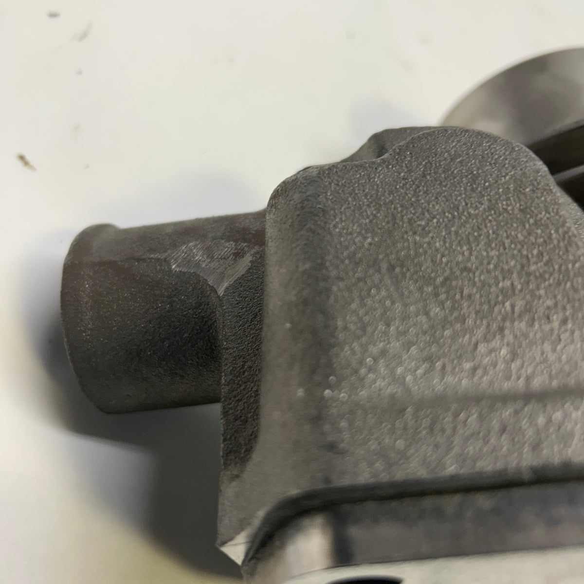 JOHN DEERE WATER PUMP SERIES 300 DIESEL  RE48161