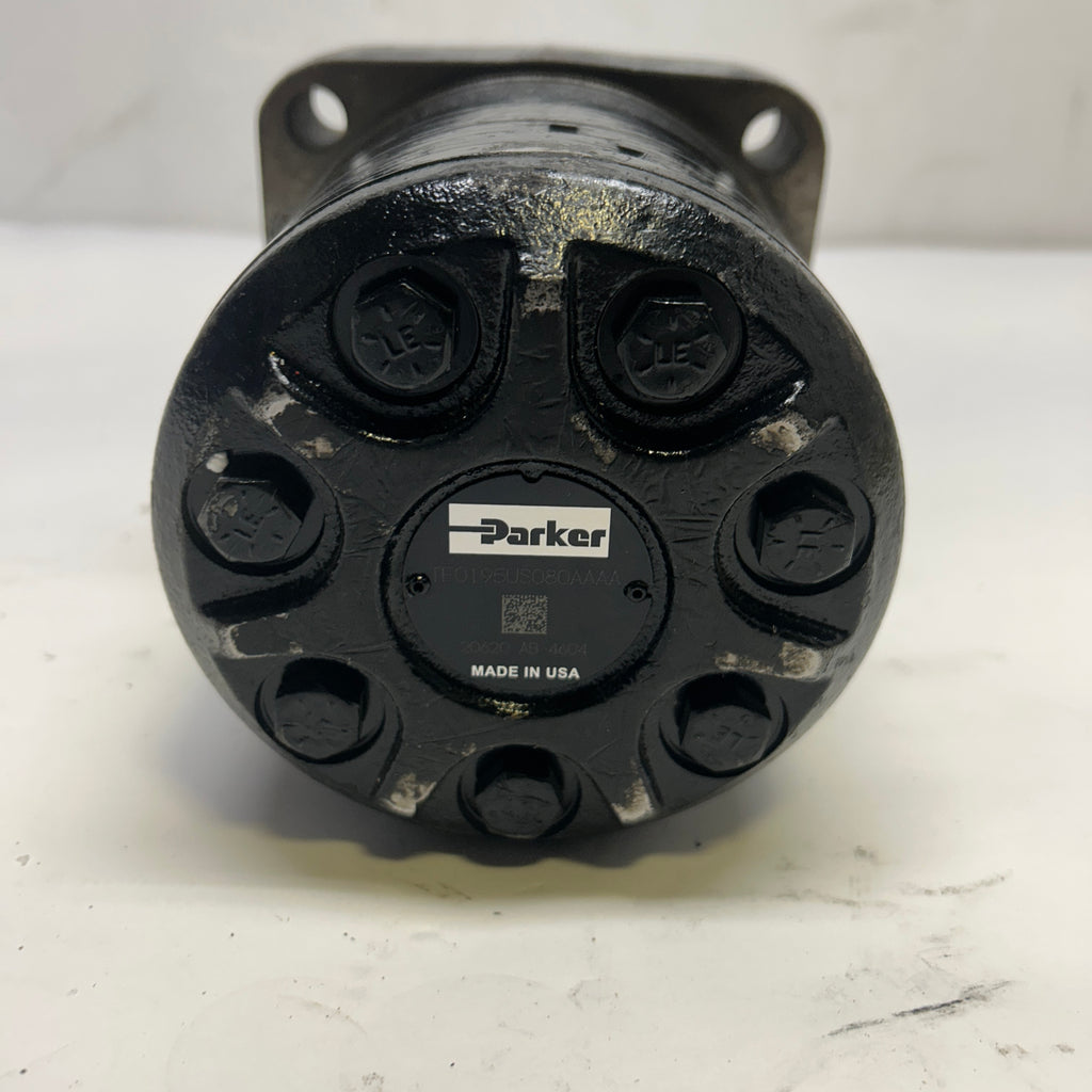 PARKER HYDRAULIC MOTOR TF SERIES  TF0100AS030AAAA