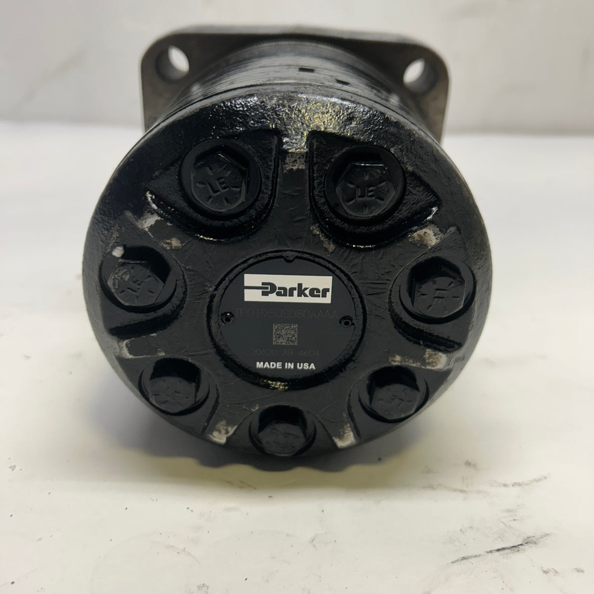 PARKER HYDRAULIC MOTOR TF SERIES  TF0100AS030AAAA