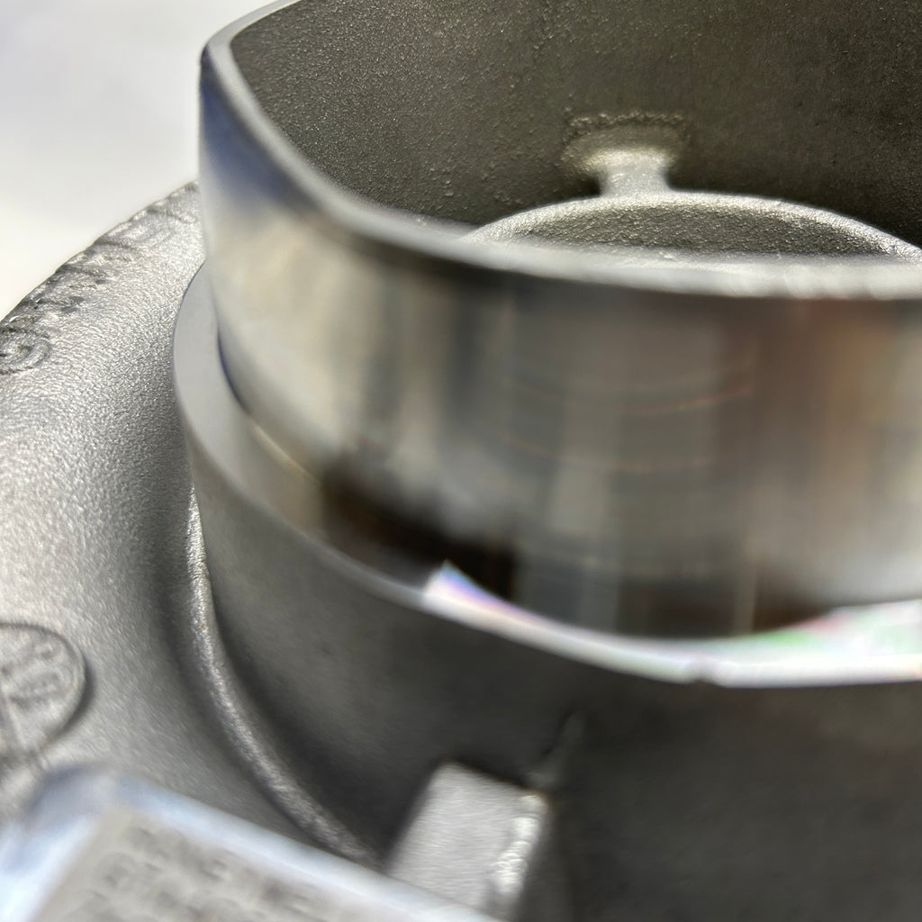 GARRETT TURBOCHARGER GTA4082 SOME DENTS AND SCRATCHES  7684405015