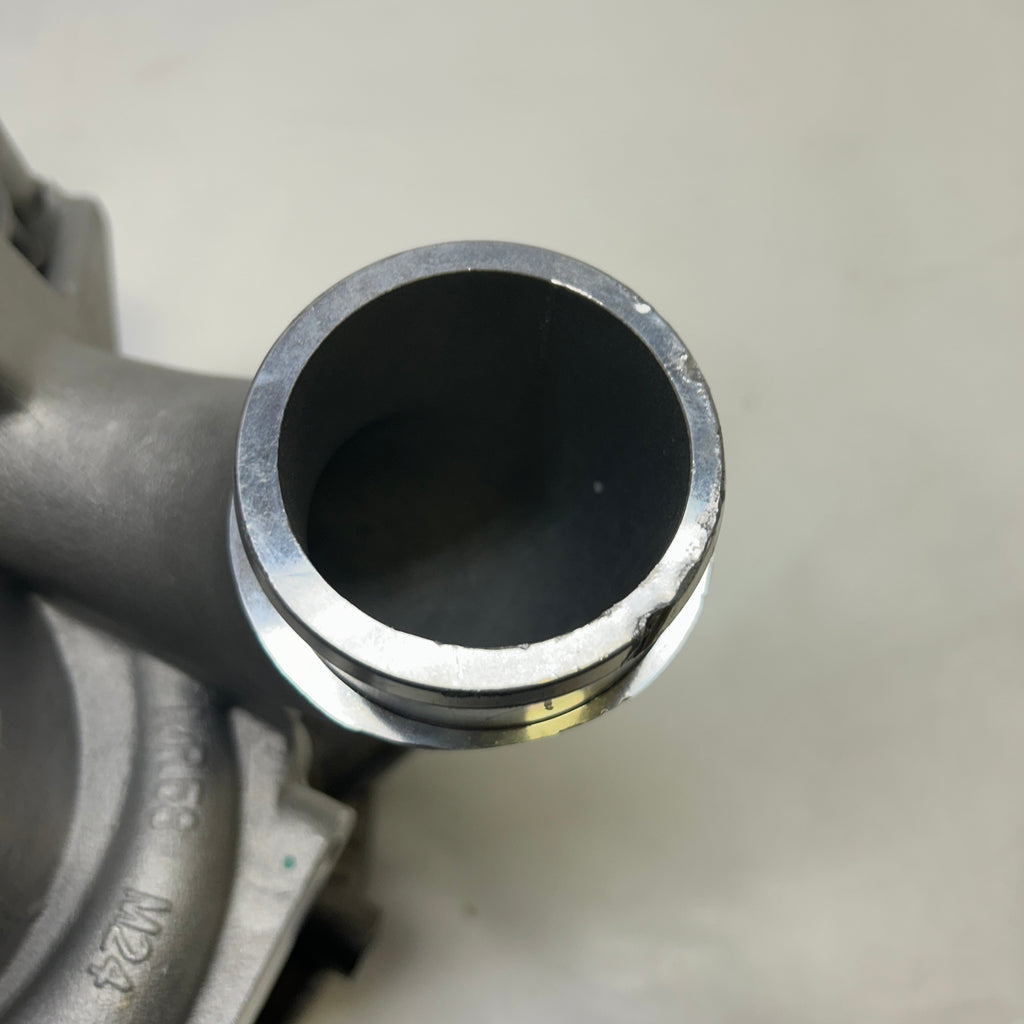 GARRETT TURBOCHARGER GTA4082 SOME DENTS AND SCRATCHES  7684405015