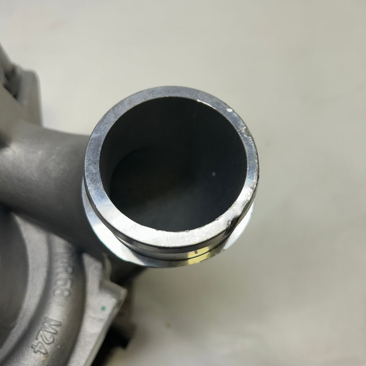 GARRETT TURBOCHARGER GTA4082 SOME DENTS AND SCRATCHES  7684405015