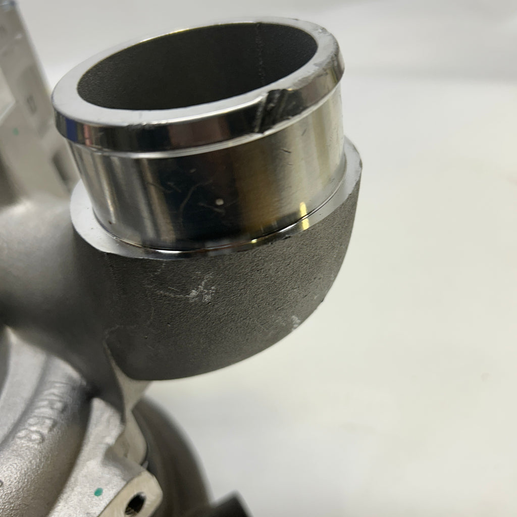 GARRETT TURBOCHARGER GTA4082 SOME DENTS AND SCRATCHES  7684405015