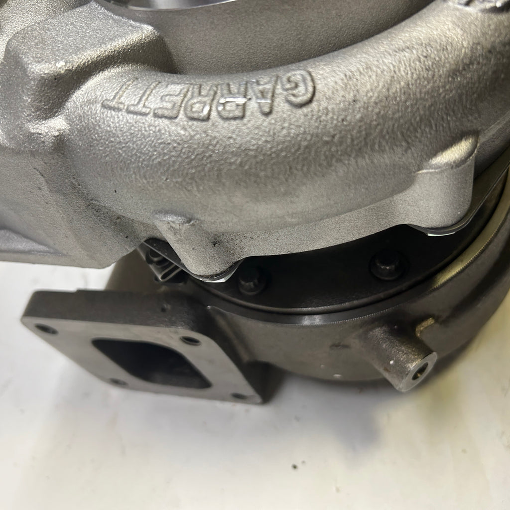 GARRETT TURBOCHARGER GTA4082 SOME DENTS AND SCRATCHES  7684405015