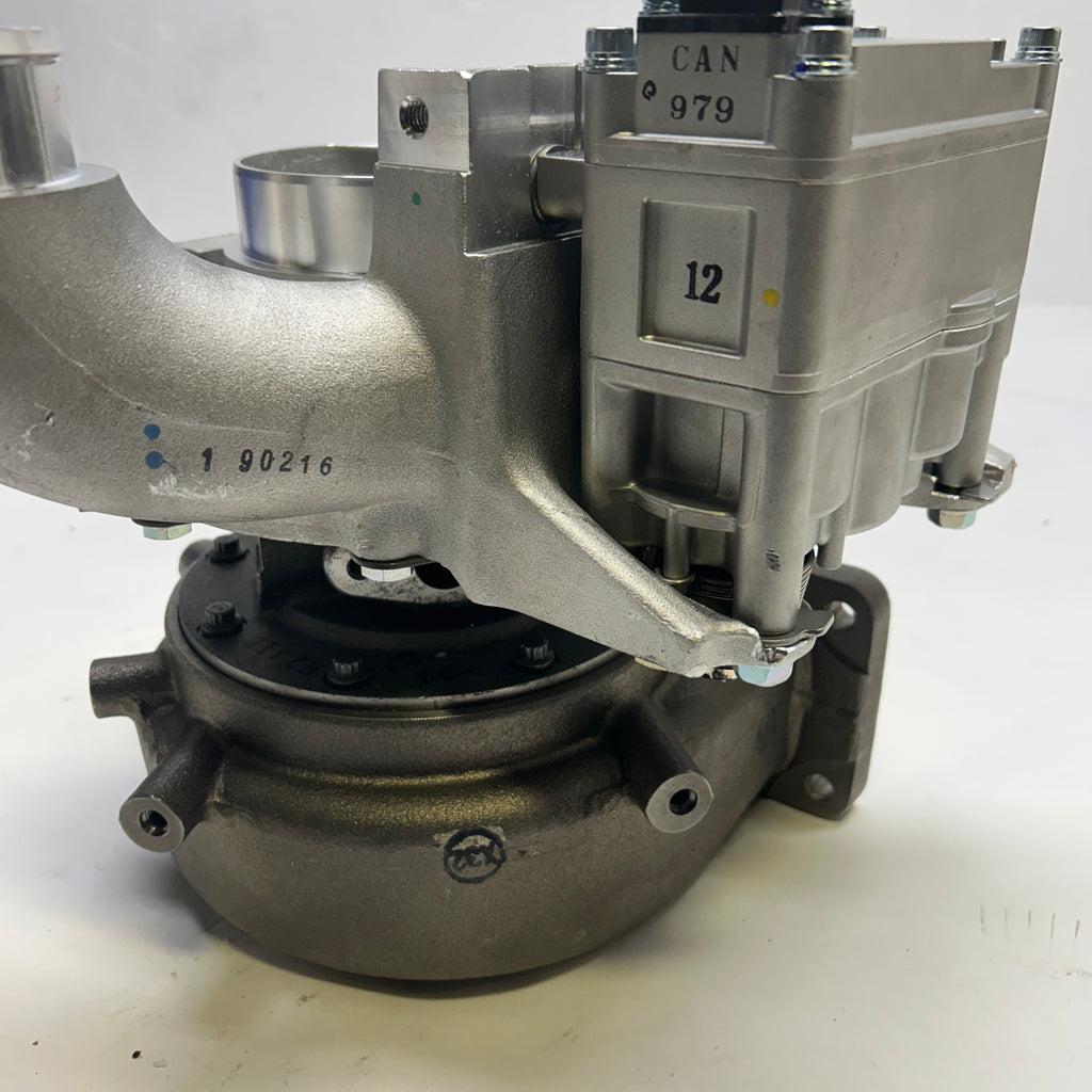 GARRETT TURBOCHARGER GTA4082 SOME DENTS AND SCRATCHES  7684405015