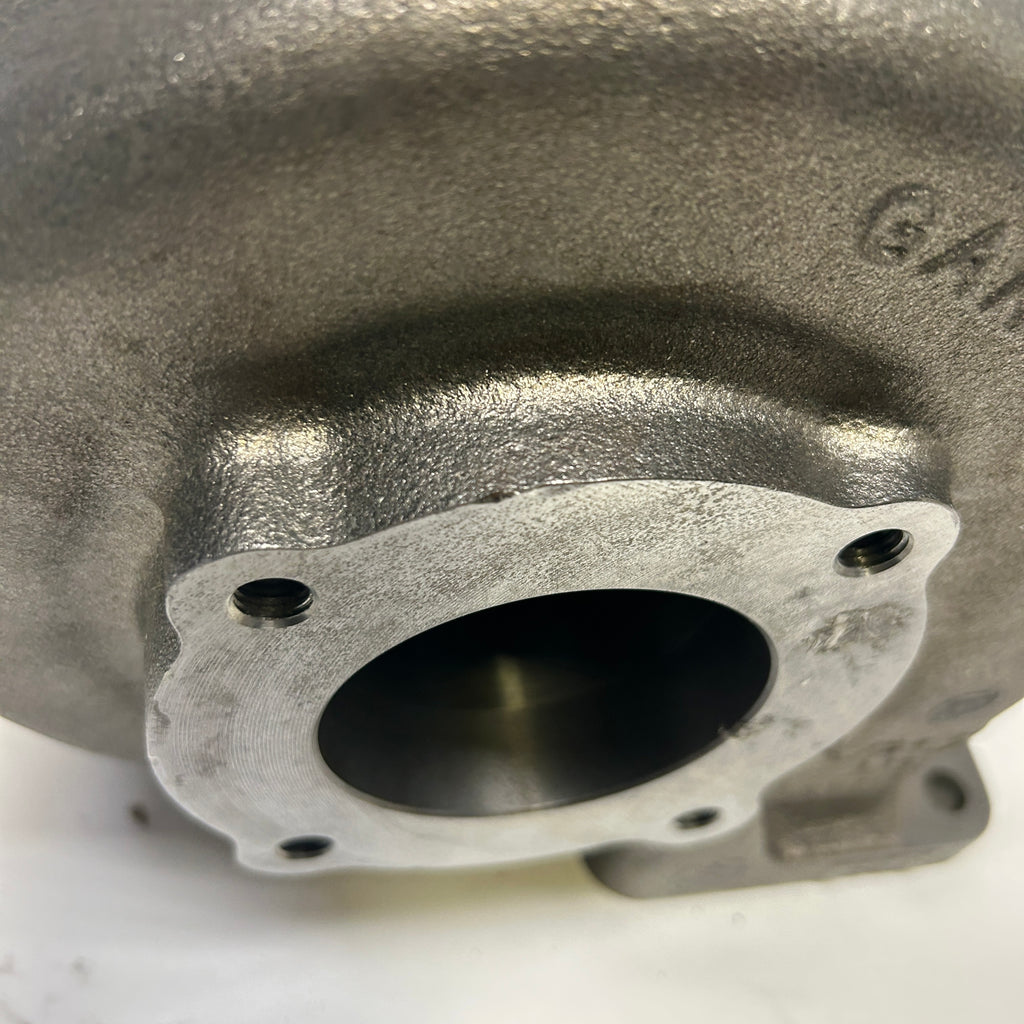 GARRETT TURBOCHARGER GTA4082 SOME DENTS AND SCRATCHES  7684405015