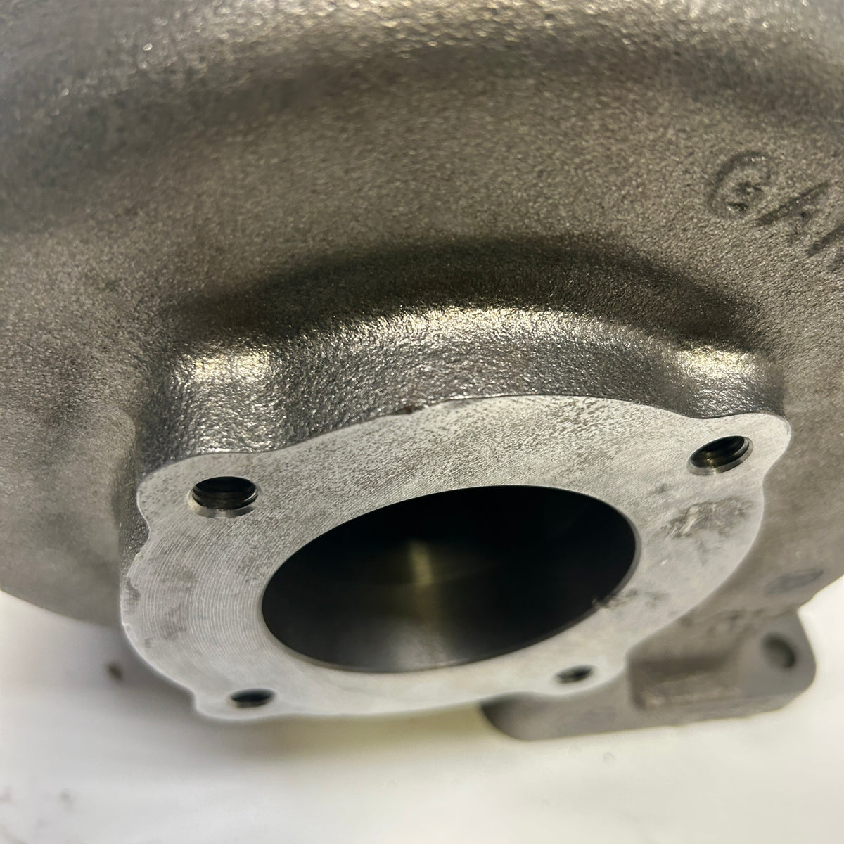 GARRETT TURBOCHARGER GTA4082 SOME DENTS AND SCRATCHES  7684405015