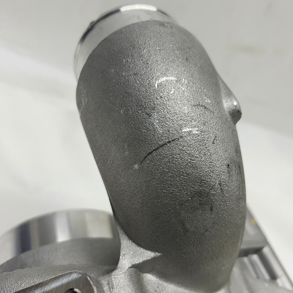 GARRETT TURBOCHARGER GTA4082 SOME DENTS AND SCRATCHES  7684405015