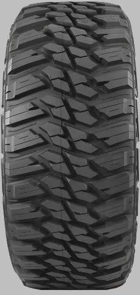 2 NEW KANATI MUD HOG M/T LT 37 12.5 17 124Q LRE 10PLY MUD TERRAIN TIRES L1737125D