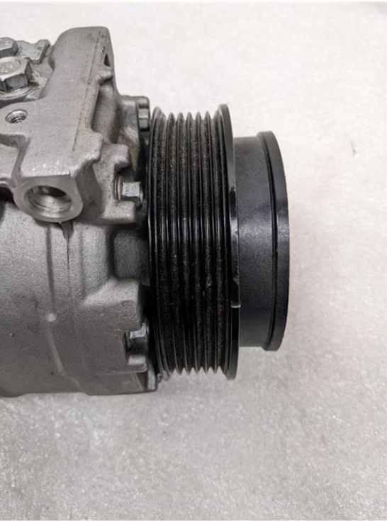 NEW MERCEDES-BENZ 0022306211 AC COMPRESSOR S550 MISSING PRONG R2-2