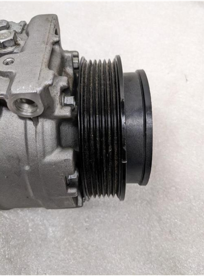NEW MERCEDES-BENZ 0022306211 AC COMPRESSOR S550 MISSING PRONG R2-2