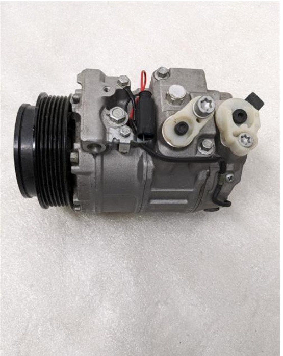 NEW MERCEDES-BENZ 0022306211 AC COMPRESSOR S550 MISSING PRONG R2-2